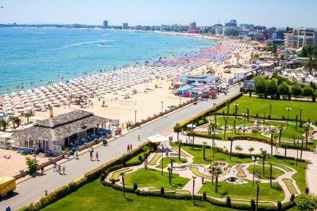 Dit Majestic Beach Resort - 6