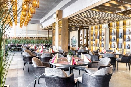 Dit Majestic Beach Resort - 9