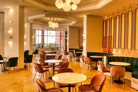 Dit Majestic Beach Resort - 12