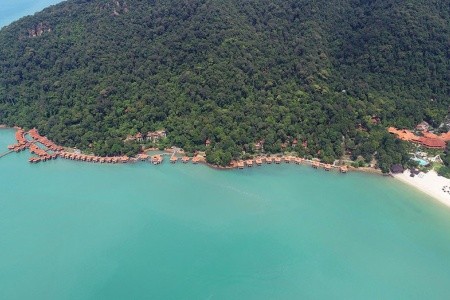 Poznávání Malajsie s koupáním na Langkawi - 9