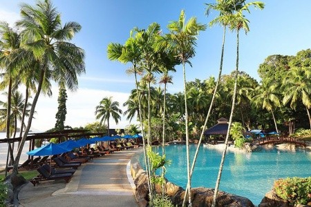 Poznávání Malajsie s koupáním na Langkawi - 10