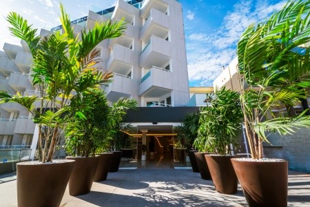 Kanárske ostrovy Gran Canaria Hl Sahara Playa 9 dňový pobyt All Inclusive Letecky Letisko: Budapešť February 2026 (21/02/26- 1/03/26)