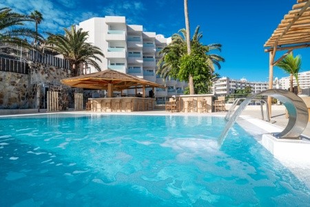 Kanárske ostrovy Gran Canaria Hl Sahara Playa 9 dňový pobyt All Inclusive Letecky Letisko: Budapešť February 2026 (21/02/26- 1/03/26)