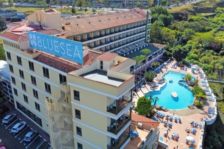 Blue Sea Costa Jardin & Spa (Ex. Diverhotel Tenerife Spa & Garden) - 22