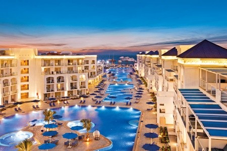 Egypt Hurghada Pickalbatros Blu Spa Resort 8 dňový pobyt Ultra All inclusive Letecky Letisko: Varšava June 2026 (21/06/26-28/06/26)