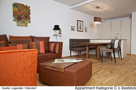 Aparthotel Legendär (Steindorf) - 50