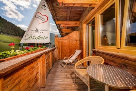 Hotel Dörflwirt (Hainzenberg) - 86