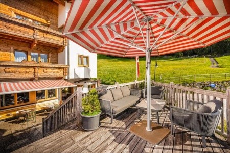 Hotel Dörflwirt (Hainzenberg) - 97