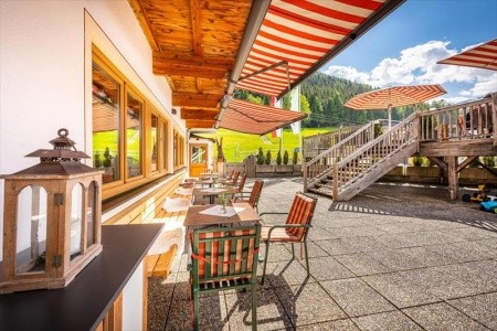 Hotel Dörflwirt (Hainzenberg) - 100