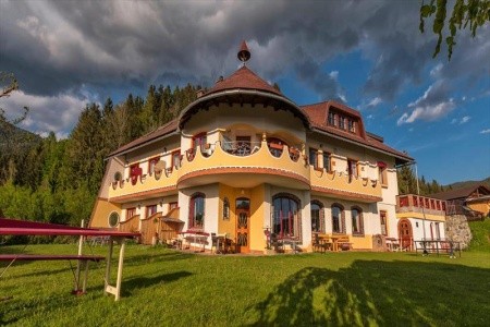 Biolandhaus Arche - 11