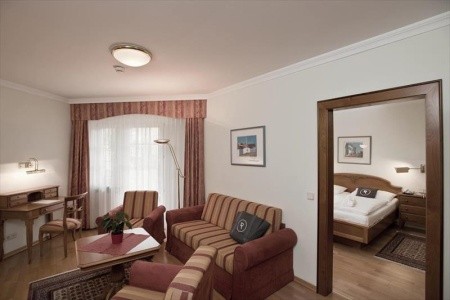 Rakúsko Burgenland Reduce Plus - Hotel Thermal Bad Tatzmannsdorf (Bad Tatzmannsdorf) 5 dňový pobyt Polpenzia Vlastná August 2026 (23/08/26-27/08/26)