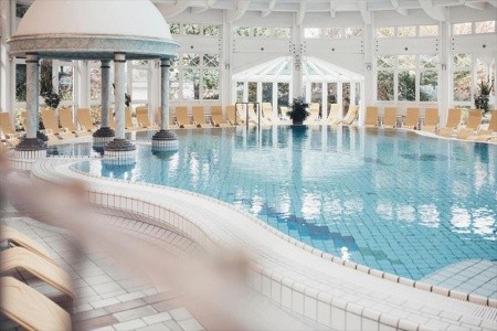 Rakúsko Burgenland Reduce Plus - Hotel Thermal Bad Tatzmannsdorf (Bad Tatzmannsdorf) 5 dňový pobyt Polpenzia Vlastná August 2026 (23/08/26-27/08/26)