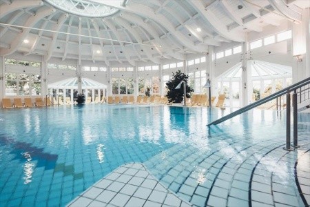 Rakúsko Burgenland Reduce Plus - Hotel Thermal Bad Tatzmannsdorf (Bad Tatzmannsdorf) 5 dňový pobyt Polpenzia Vlastná August 2026 (23/08/26-27/08/26)