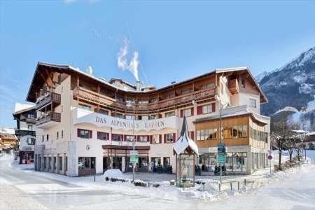 Das Alpenhaus Kaprun - 58