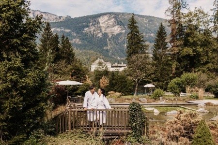 Landhotel Schütterbad (Unken) - 35