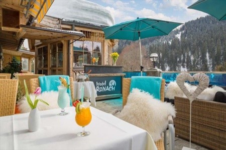 Berghotel Ronach - 9