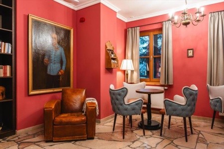 Henri Country House - 45