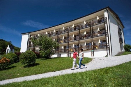 Optimamed Gesundheitsresort St. Josef (Bad Dürrnberg)