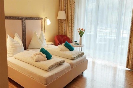 Optimamed Gesundheitsresort Weissenbach (Sankt Margarethen Im Lavanttal) - 11