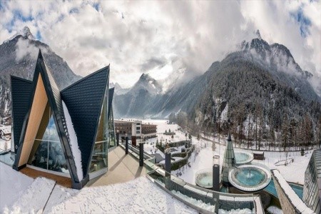 Aqua Dome Therme - 4