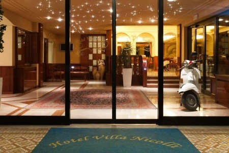 Villa Nicolli Romantic Resort - 3