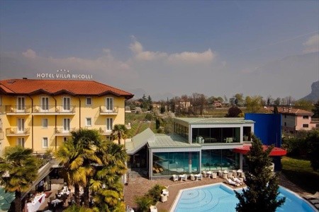 Villa Nicolli Romantic Resort - 4