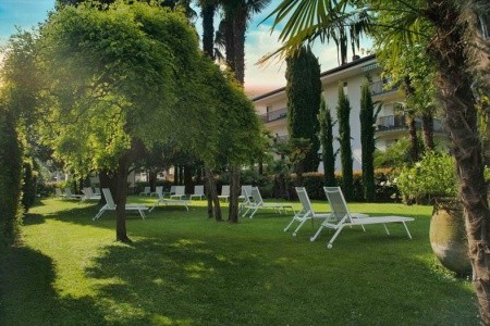 Villa Nicolli Romantic Resort - 6