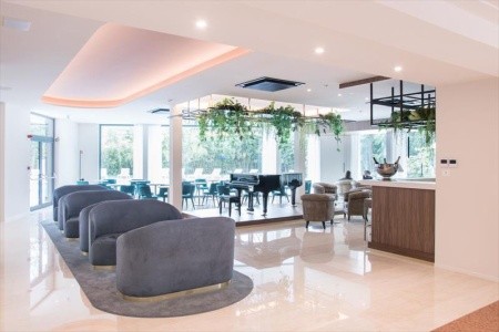 Villa Nicolli Romantic Resort - 11