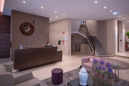 Boutique Hotel Touring - 6