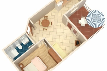 Apartmány 3298-185 - 16