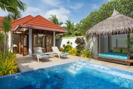 Maldivy Severný Atol Male Kurumba Resort 11 dňový pobyt Raňajky Letecky Letisko: Praha June 2026 (14/06/26-24/06/26)