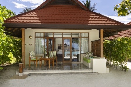 Maldivy Severný Atol Male Kurumba Resort 11 dňový pobyt Raňajky Letecky Letisko: Praha June 2026 (14/06/26-24/06/26)