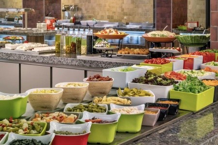 Sol Marina Palace (Ex. Marina Palace) - 5