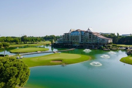 Sueno Hotels Golf Belek - 4