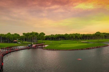 Sueno Hotels Golf Belek - 5