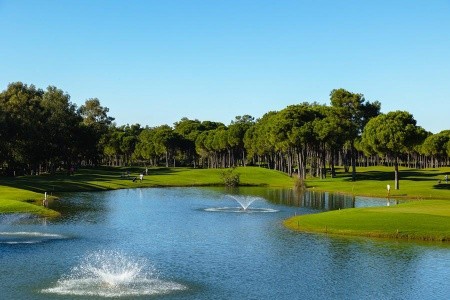 Sueno Hotels Golf Belek - 9