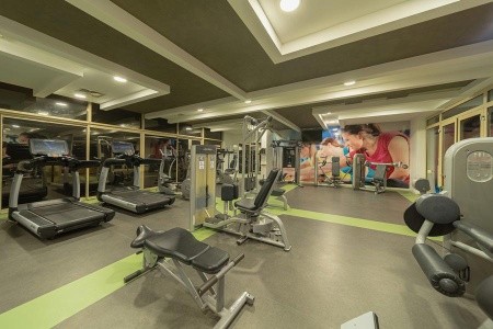 Sueno Hotels Golf Belek - 12