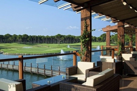 Sueno Hotels Golf Belek - 15