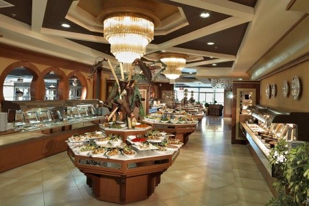 Sueno Hotels Golf Belek - 16