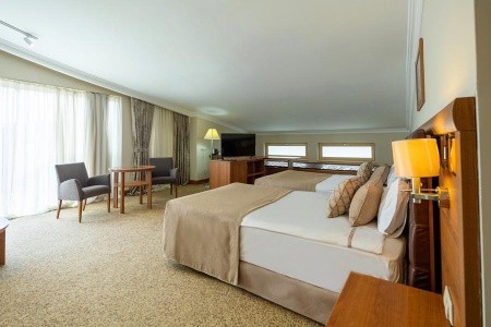 Sueno Hotels Golf Belek - 29