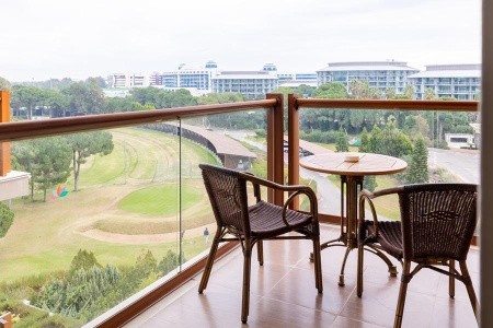 Sueno Hotels Golf Belek - 35