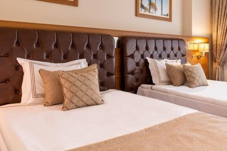 Sueno Hotels Golf Belek - 41