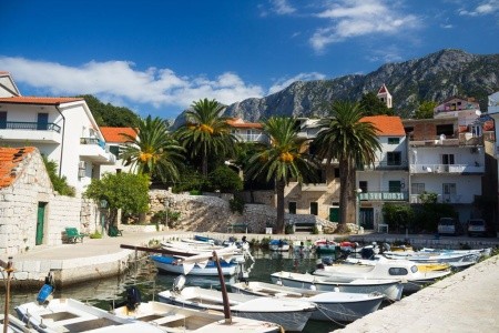 Chorvátsko Stredná Dalmácia Apartmán Vinka (Rogoznica) 8 dňový pobyt Bez stravy Vlastná July 2026 ( 6/07/26-13/07/26)