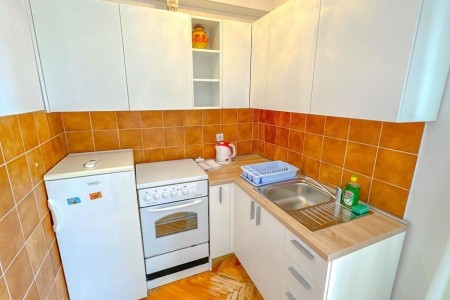 Chorvátsko Stredná Dalmácia Apartmán Vinka (Rogoznica) 8 dňový pobyt Bez stravy Vlastná July 2026 ( 6/07/26-13/07/26)