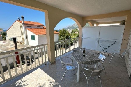 Chorvátsko Stredná Dalmácia Apartmán Vinka (Rogoznica) 8 dňový pobyt Bez stravy Vlastná July 2026 ( 6/07/26-13/07/26)