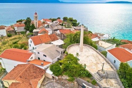 Chorvátsko Stredná Dalmácia Apartmán Vinka (Rogoznica) 8 dňový pobyt Bez stravy Vlastná July 2026 ( 6/07/26-13/07/26)