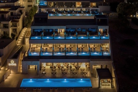 Castello Boutique Suites By The Sea - 3