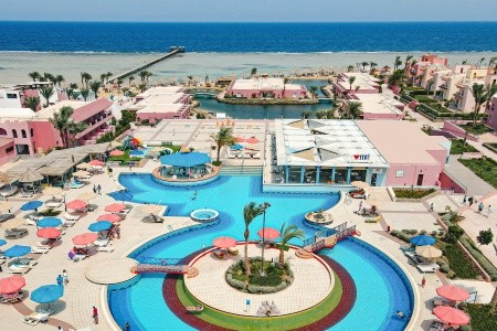 Egypt Marsa Alam Mg Alexander The Great 8 dňový pobyt All Inclusive Letecky Letisko: Praha May 2026 (29/05/26- 5/06/26)