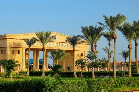 Egypt Marsa Alam Mg Alexander The Great 8 dňový pobyt All Inclusive Letecky Letisko: Praha May 2026 (29/05/26- 5/06/26)