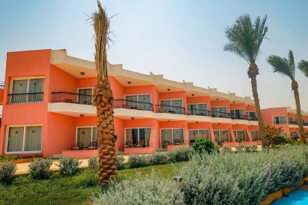 Egypt Marsa Alam Mg Alexander The Great 8 dňový pobyt All Inclusive Letecky Letisko: Praha May 2026 (29/05/26- 5/06/26)